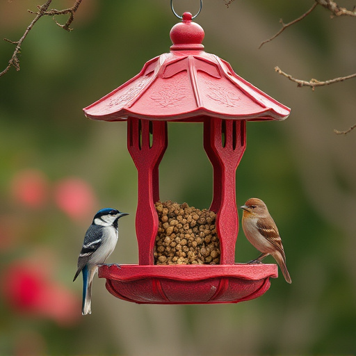 bird feeder