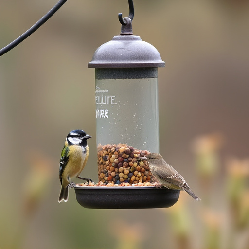 Feed Manchester's Birds Luxuriously – Free Fat Balls Delivery!