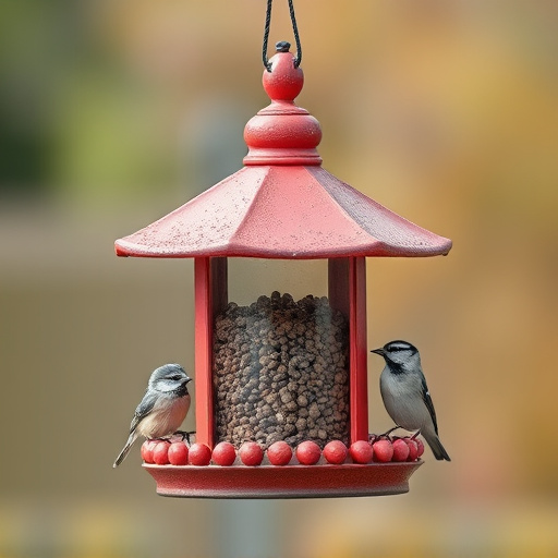 bird feeder