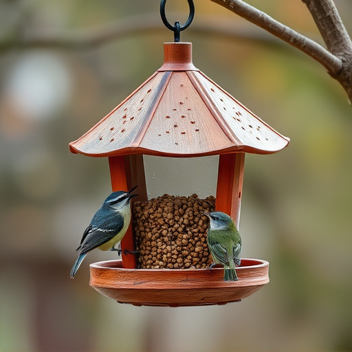 bird feeder