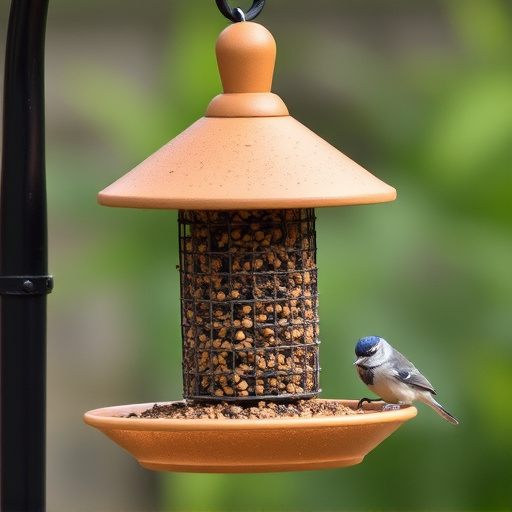 bird feeder