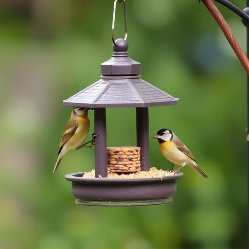 bird feeder
