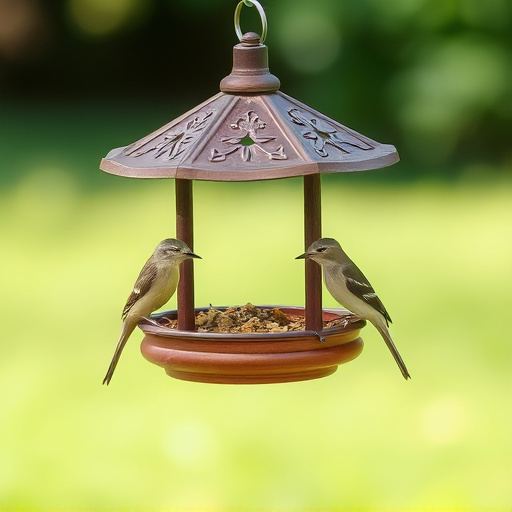 bird feeder