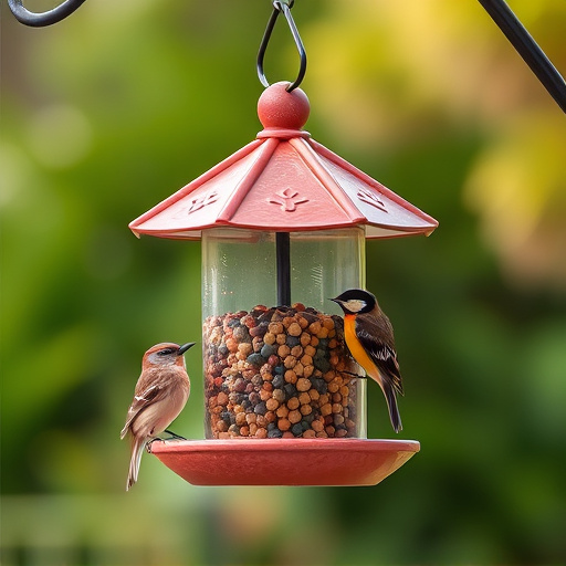 bird feeder
