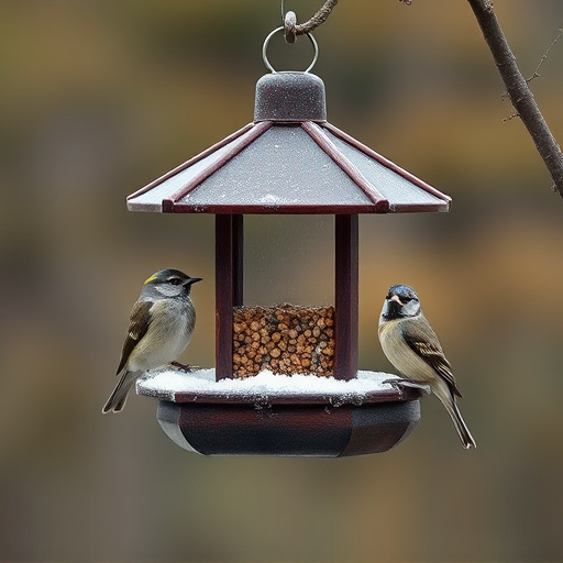 bird feeder