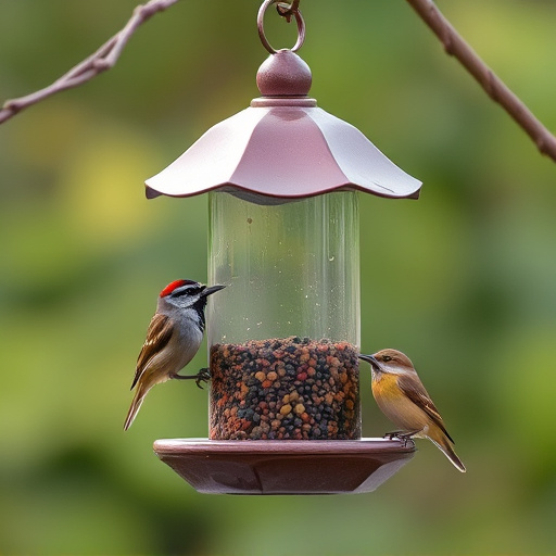 bird feeder