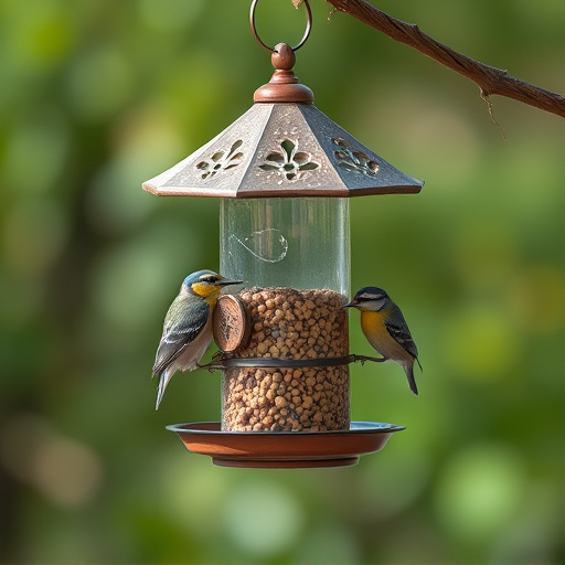 bird feeder