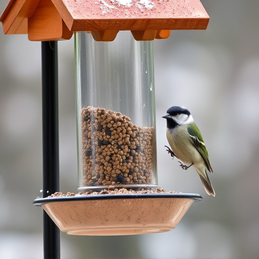 bird feeder