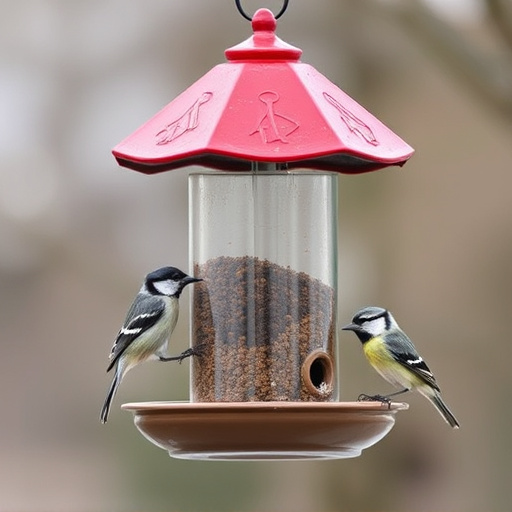 bird feeder