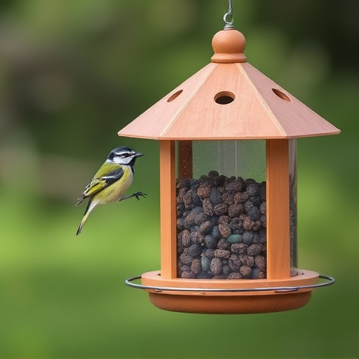 bird feeder