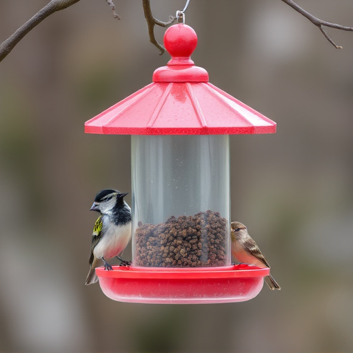 bird feeder