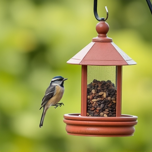 bird feeder