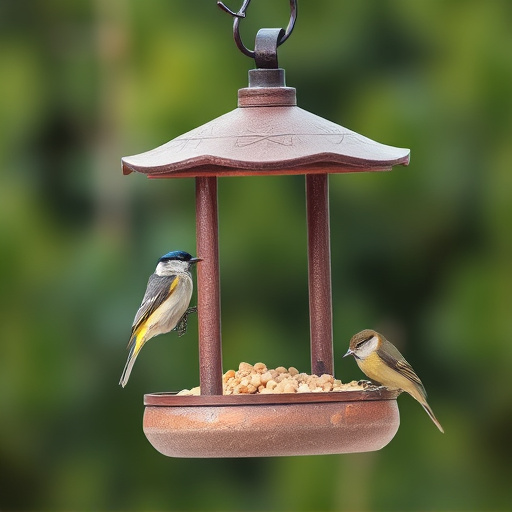 bird feeder
