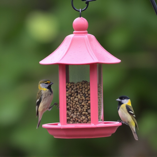 bird feeder