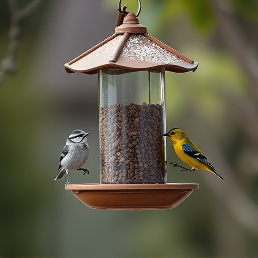 bird feeder