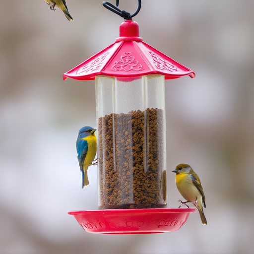 bird feeder