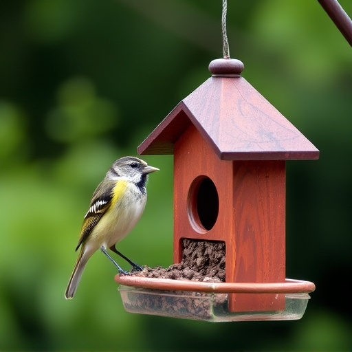 Transform Your Garden: Top-Quality Small Bird Feeders, Free Shipping in Leicester