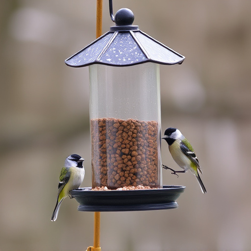 bird feeder
