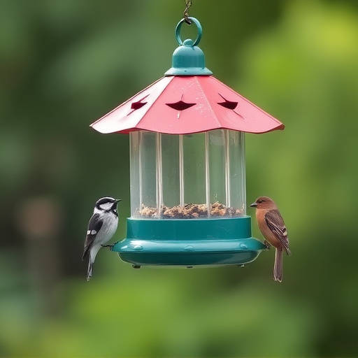 bird feeder