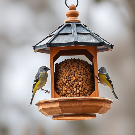 bird feeder