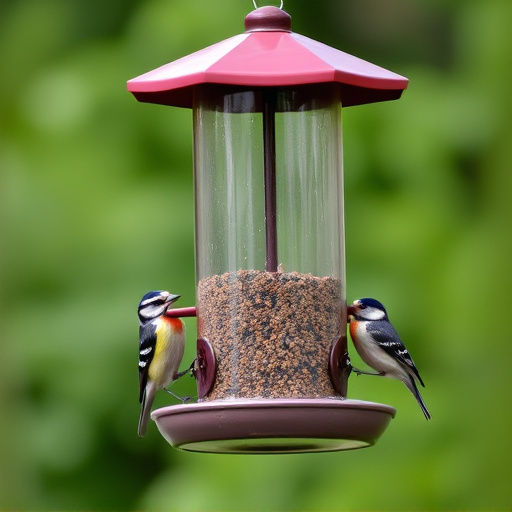 bird feeder