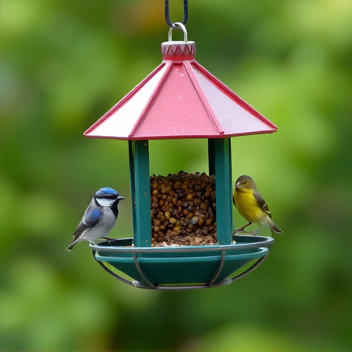 bird feeder