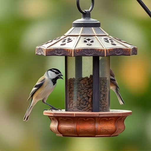 bird feeder