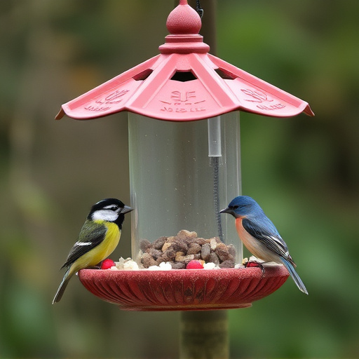 bird feeder
