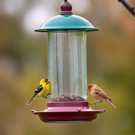 bird feeder