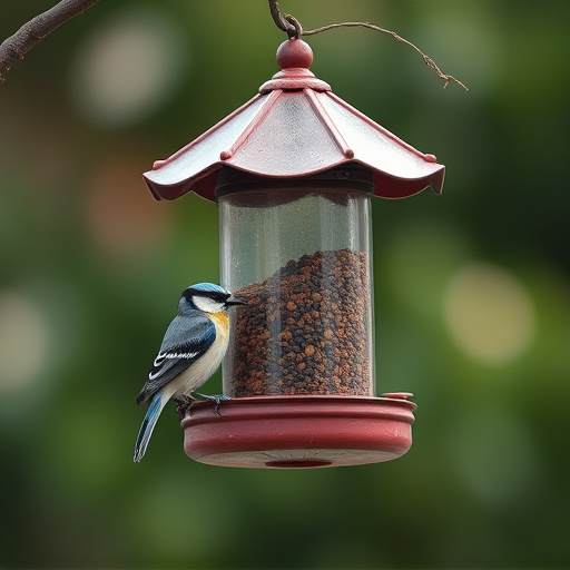 bird feeder