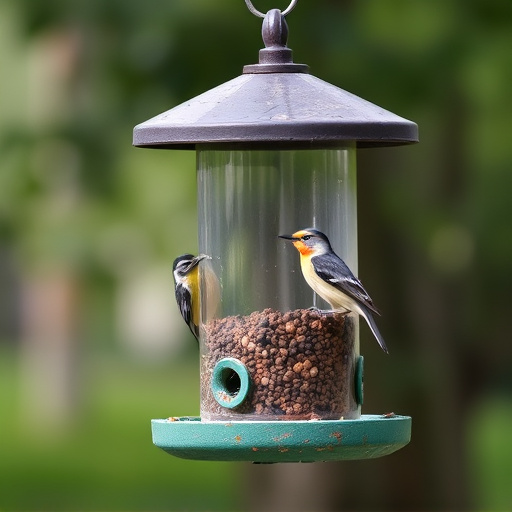 bird feeder