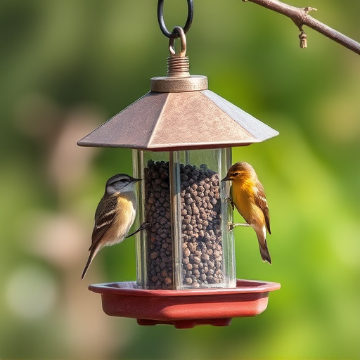 bird feeder
