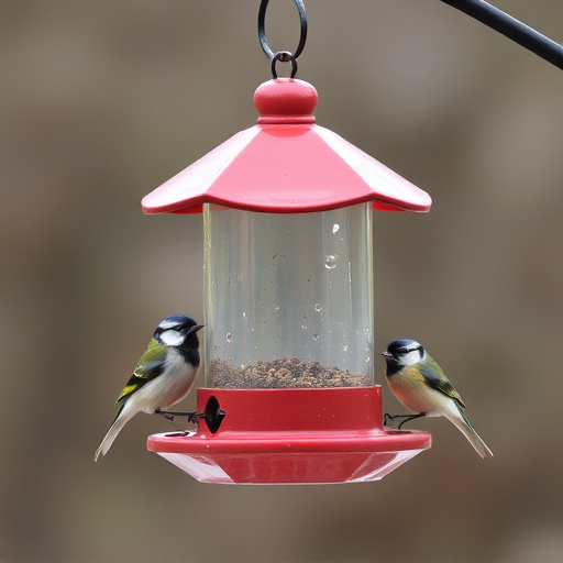 bird feeder