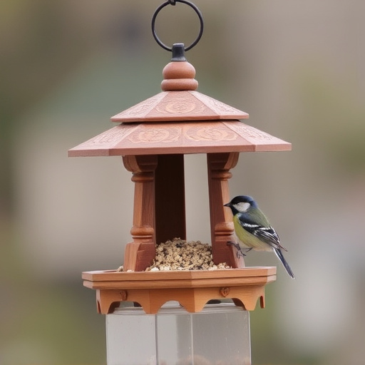 bird feeder
