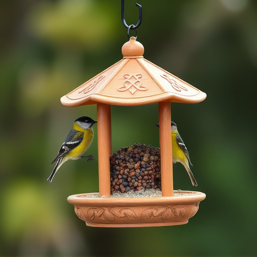 bird feeder