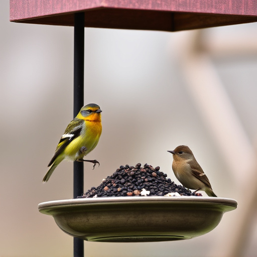 bird feeder