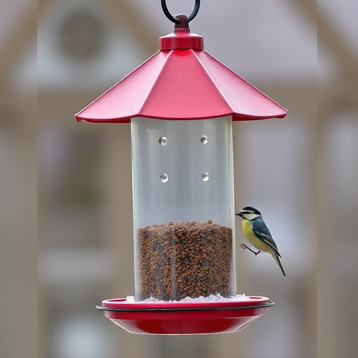 bird feeder