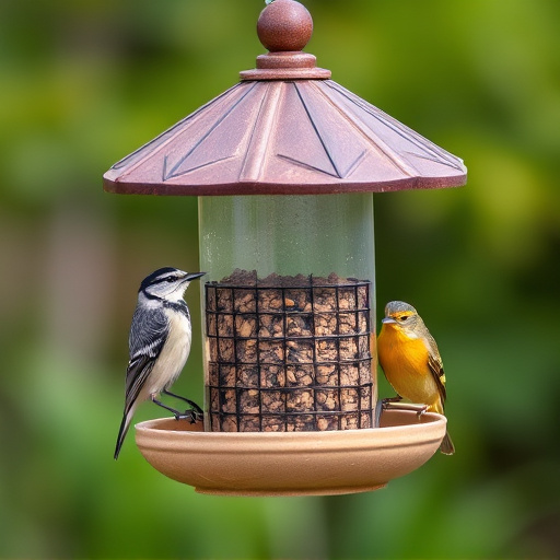 bird feeder