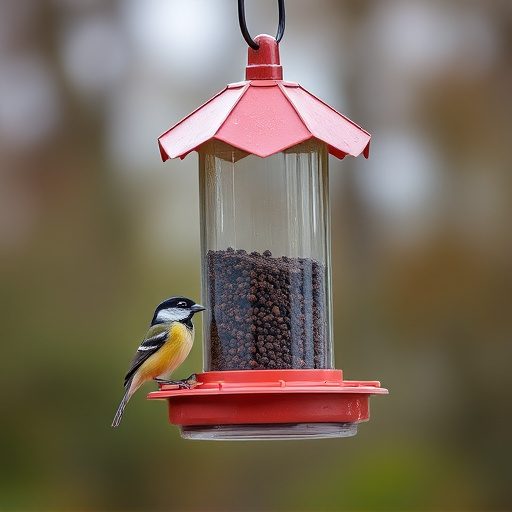 bird feeder