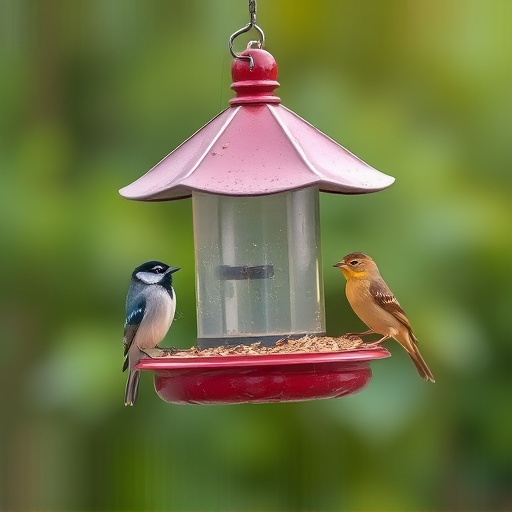 bird feeder