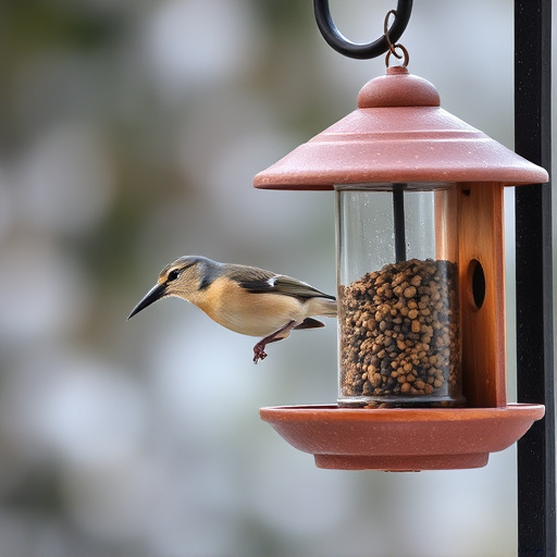 bird feeder