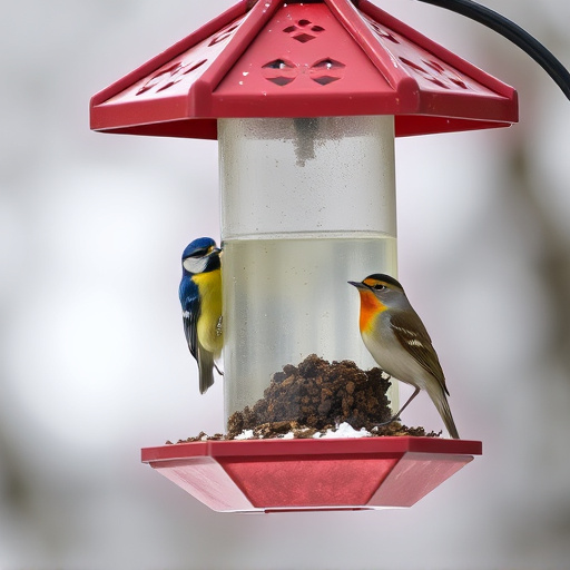 bird feeder