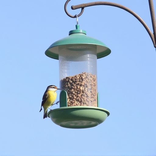 bird feeder