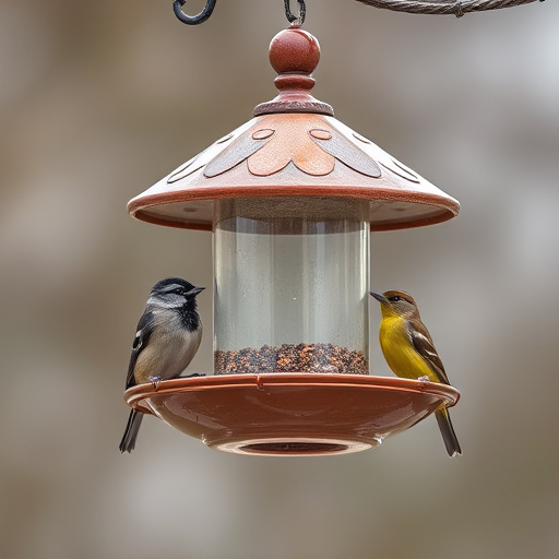 bird feeder