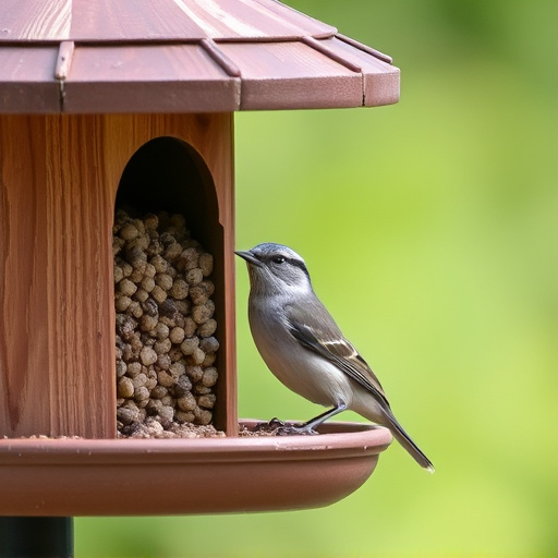 bird feeder