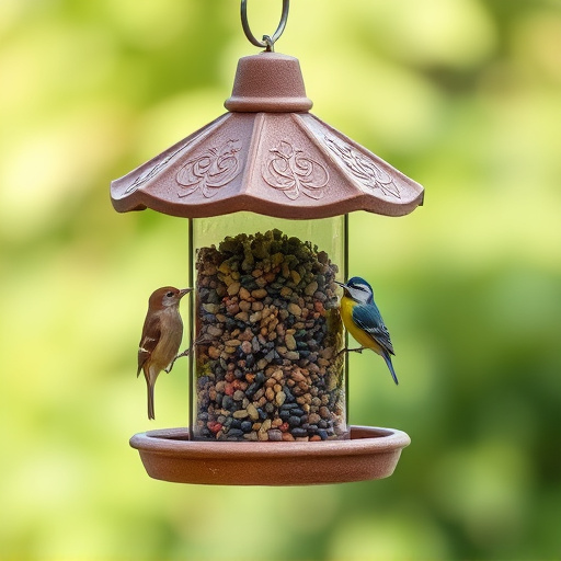 bird feeder