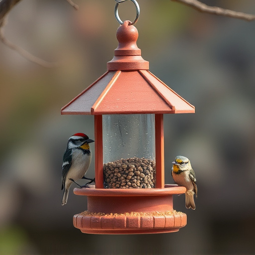 bird feeder