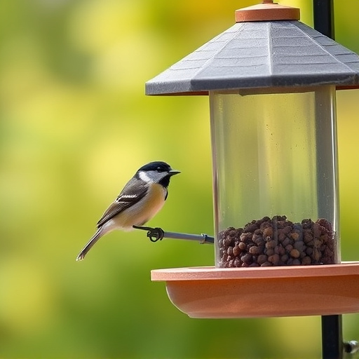 bird feeder