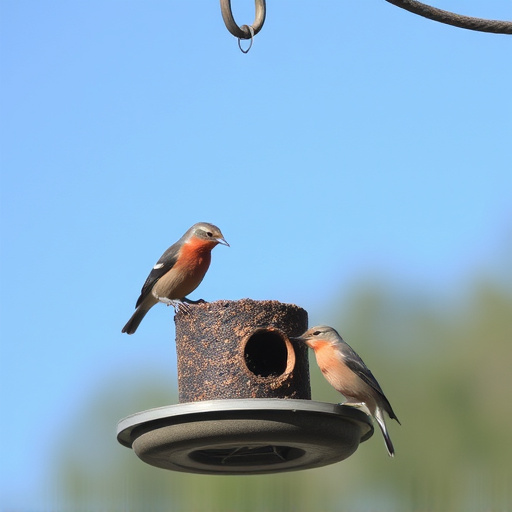 bird feeder