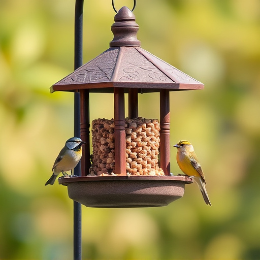 bird feeder
